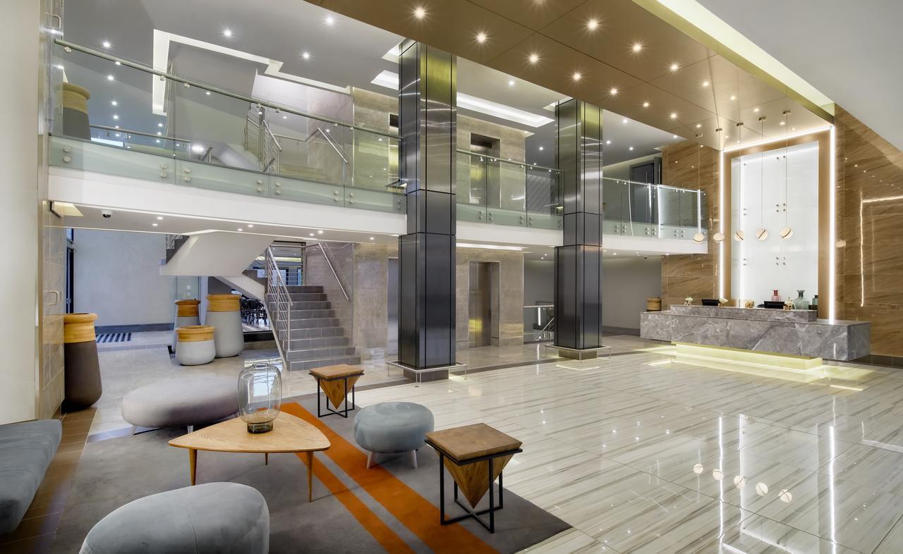 The Regency Apartment Hotel Menlyn Pretoria-Noord Dış mekan fotoğraf
