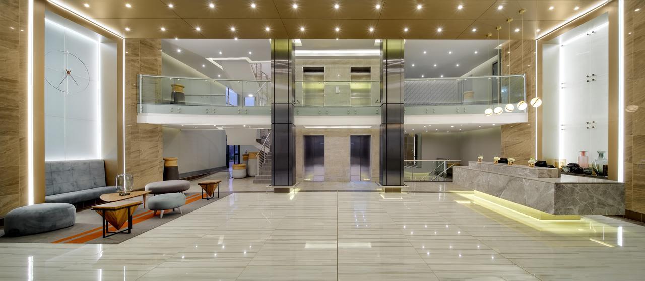 The Regency Apartment Hotel Menlyn Pretoria-Noord Dış mekan fotoğraf