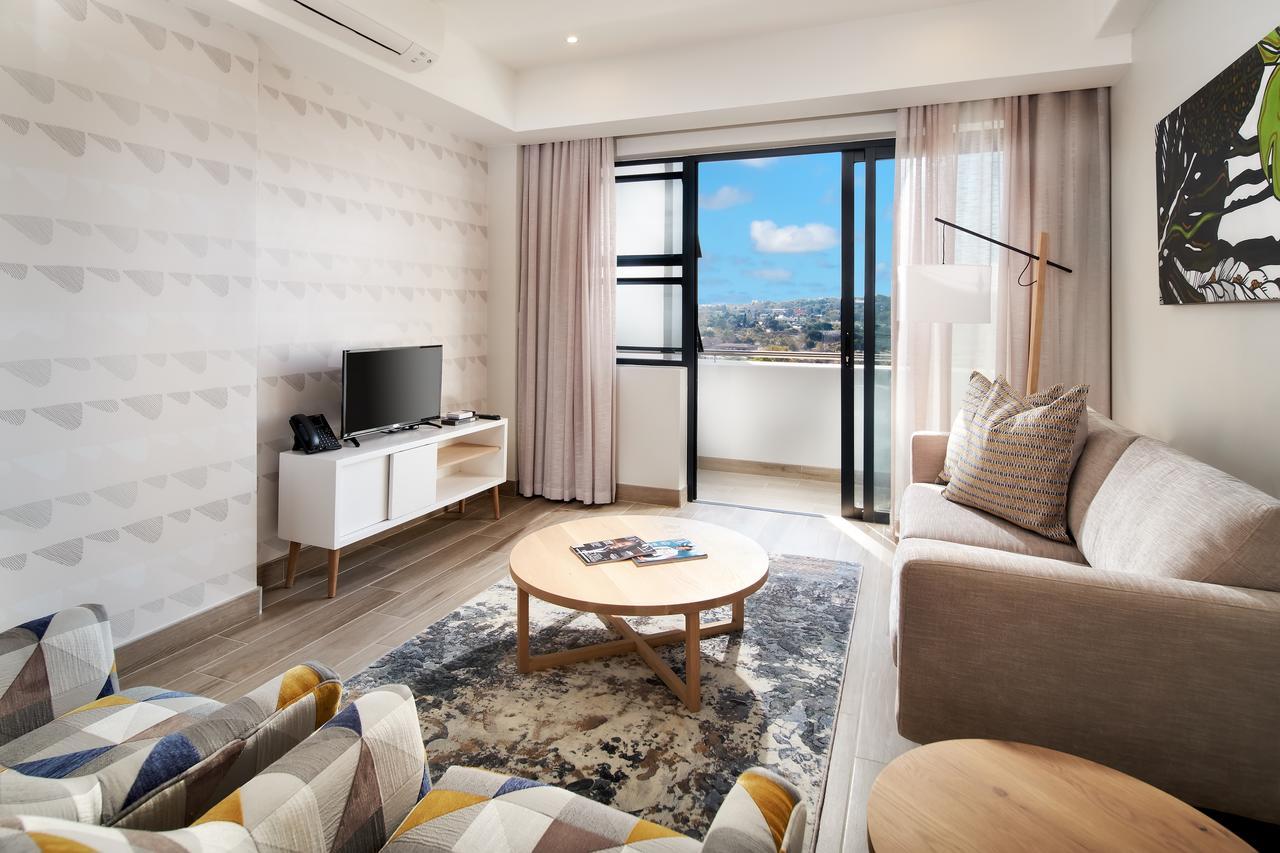 The Regency Apartment Hotel Menlyn Pretoria-Noord Dış mekan fotoğraf