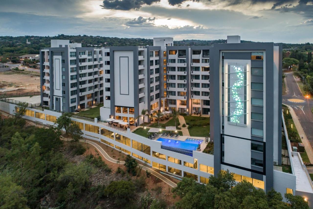 The Regency Apartment Hotel Menlyn Pretoria-Noord Dış mekan fotoğraf