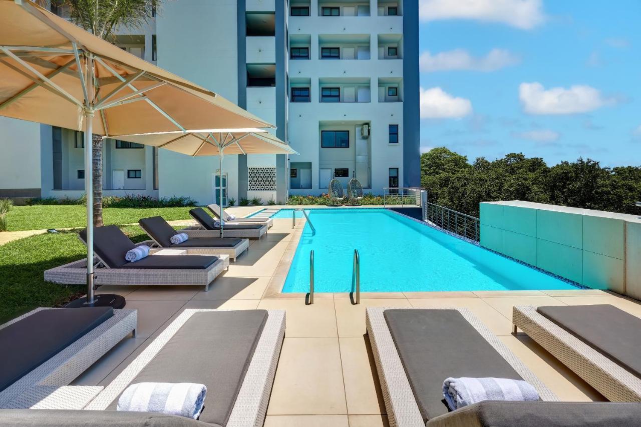 The Regency Apartment Hotel Menlyn Pretoria-Noord Dış mekan fotoğraf