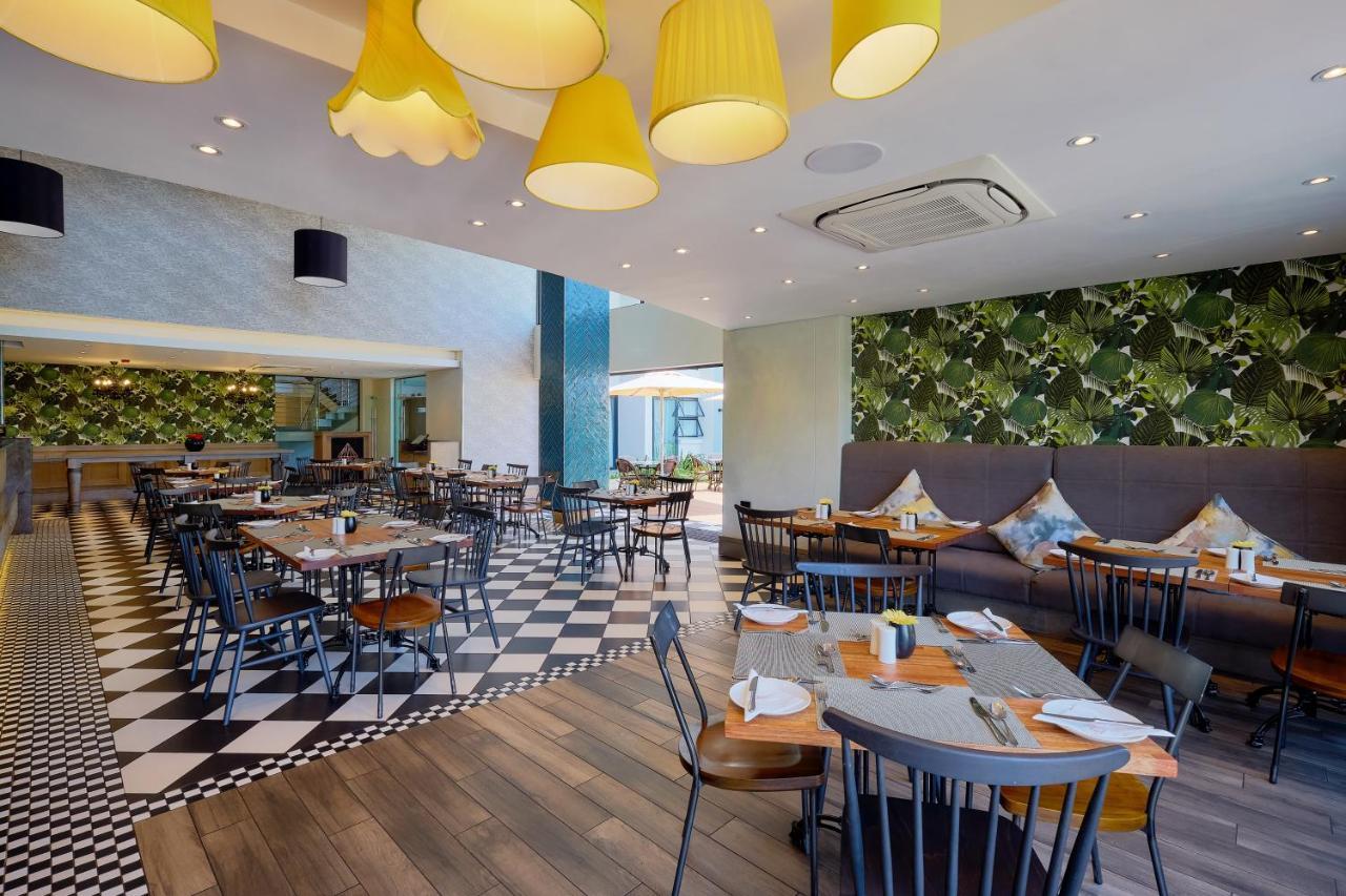 The Regency Apartment Hotel Menlyn Pretoria-Noord Dış mekan fotoğraf