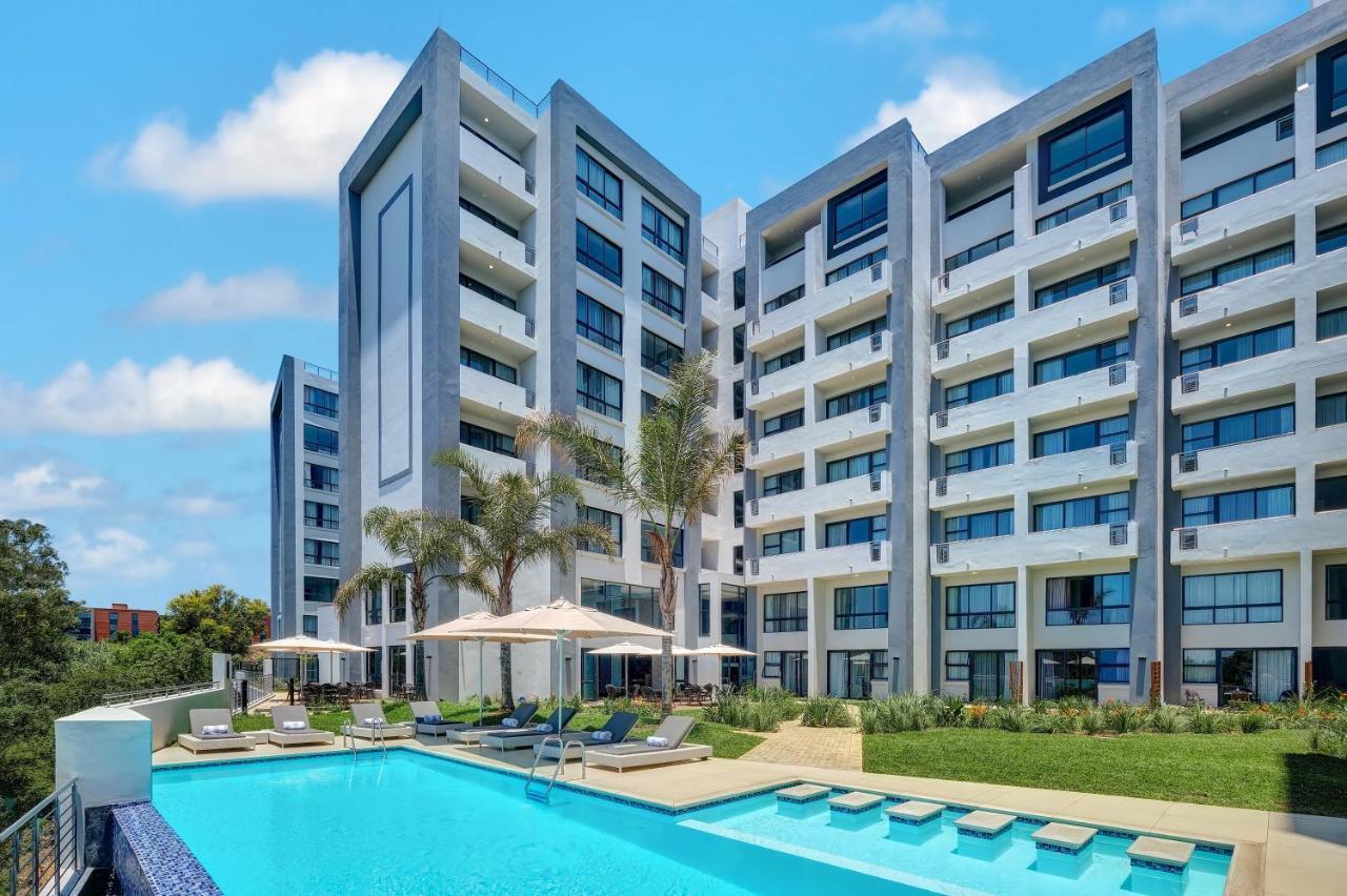 The Regency Apartment Hotel Menlyn Pretoria-Noord Dış mekan fotoğraf