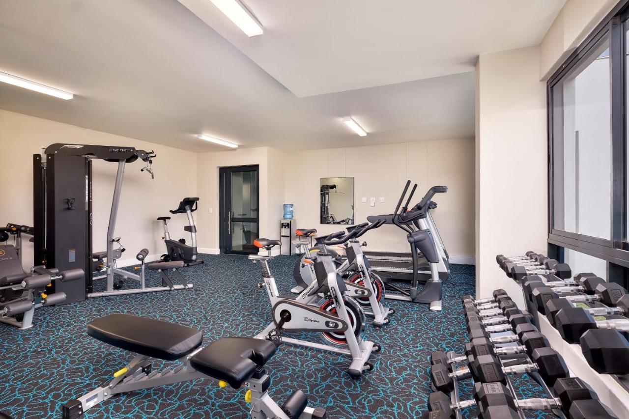 The Regency Apartment Hotel Menlyn Pretoria-Noord Dış mekan fotoğraf