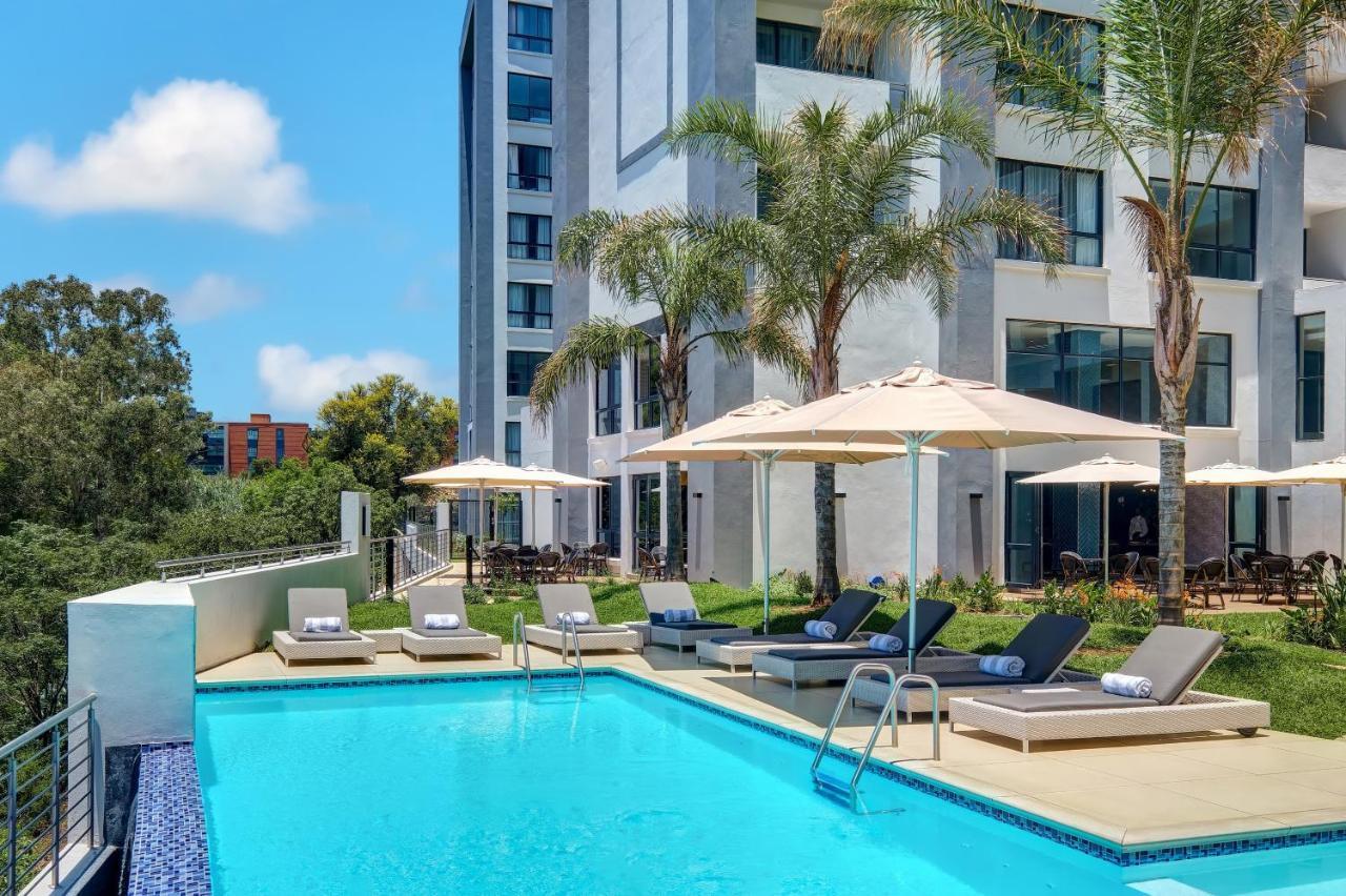 The Regency Apartment Hotel Menlyn Pretoria-Noord Dış mekan fotoğraf