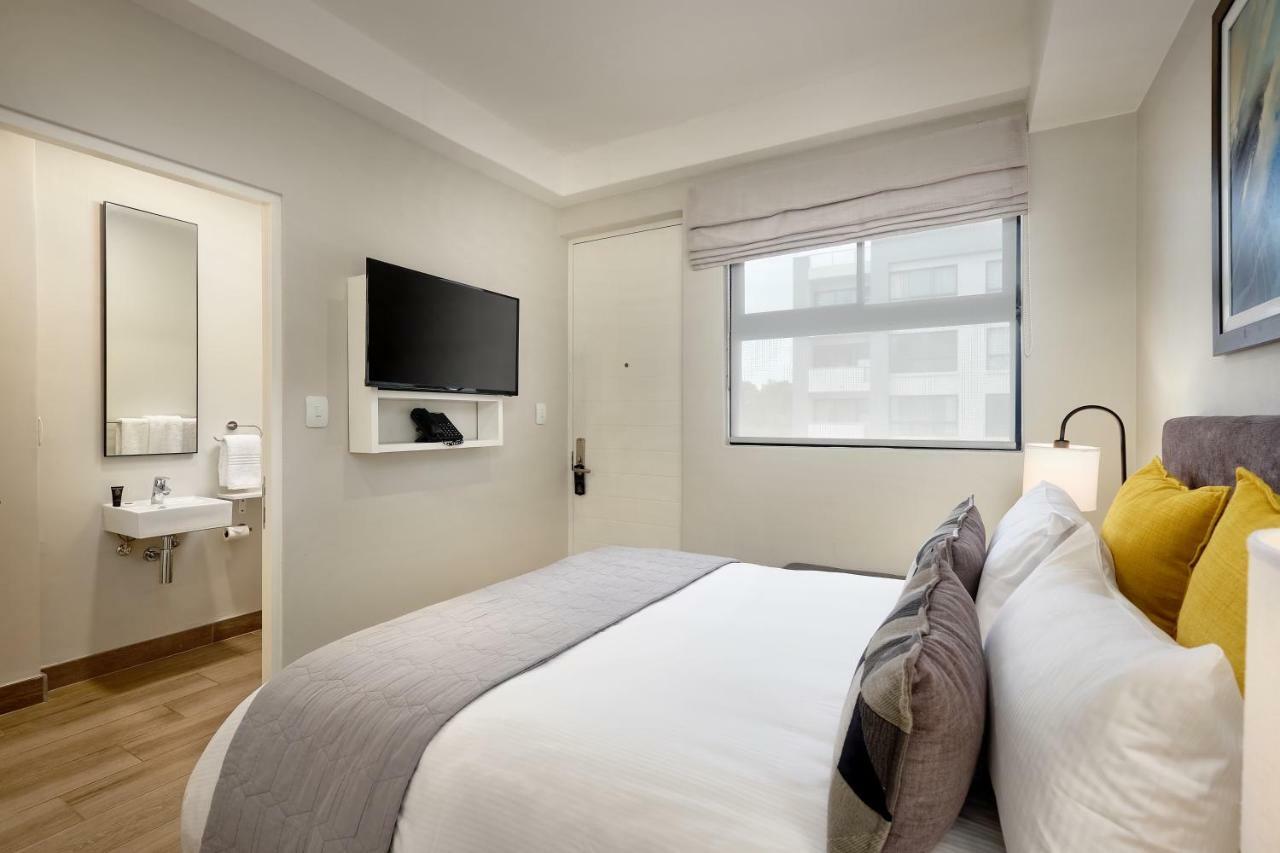 The Regency Apartment Hotel Menlyn Pretoria-Noord Dış mekan fotoğraf