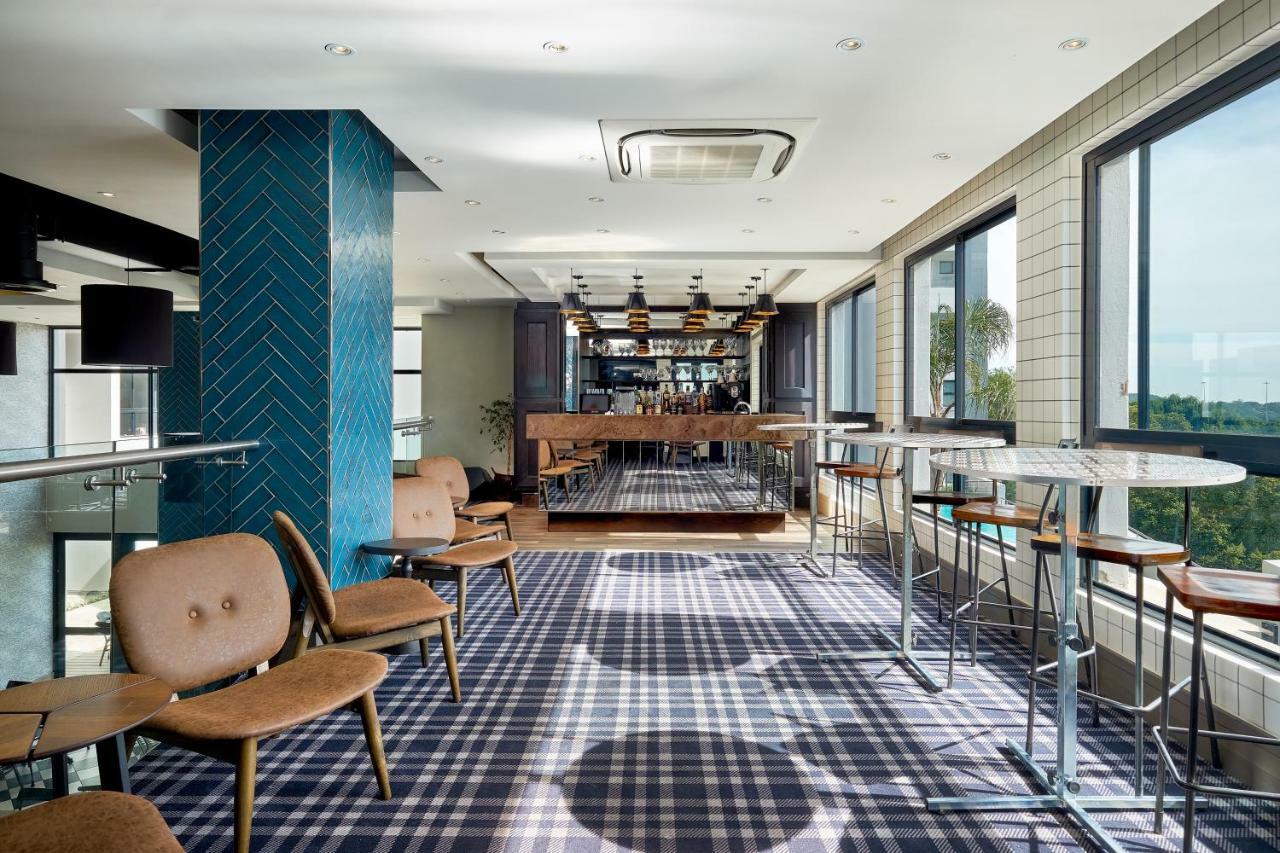 The Regency Apartment Hotel Menlyn Pretoria-Noord Dış mekan fotoğraf