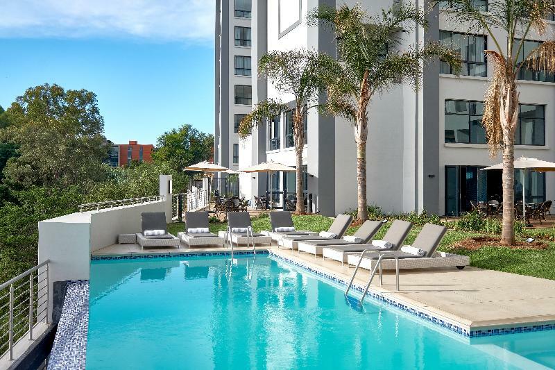 The Regency Apartment Hotel Menlyn Pretoria-Noord Dış mekan fotoğraf