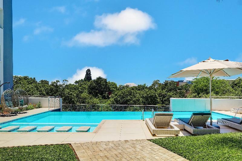 The Regency Apartment Hotel Menlyn Pretoria-Noord Dış mekan fotoğraf