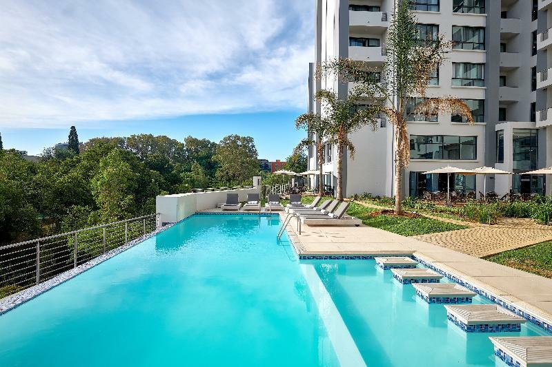 The Regency Apartment Hotel Menlyn Pretoria-Noord Dış mekan fotoğraf