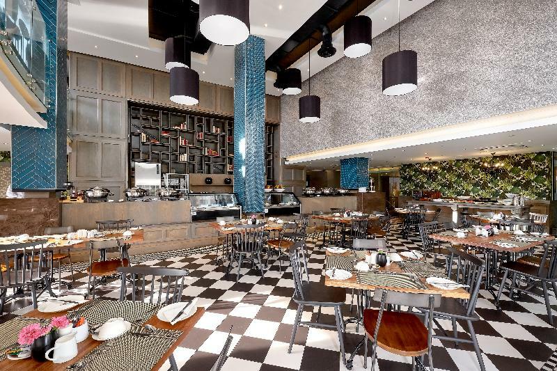The Regency Apartment Hotel Menlyn Pretoria-Noord Dış mekan fotoğraf