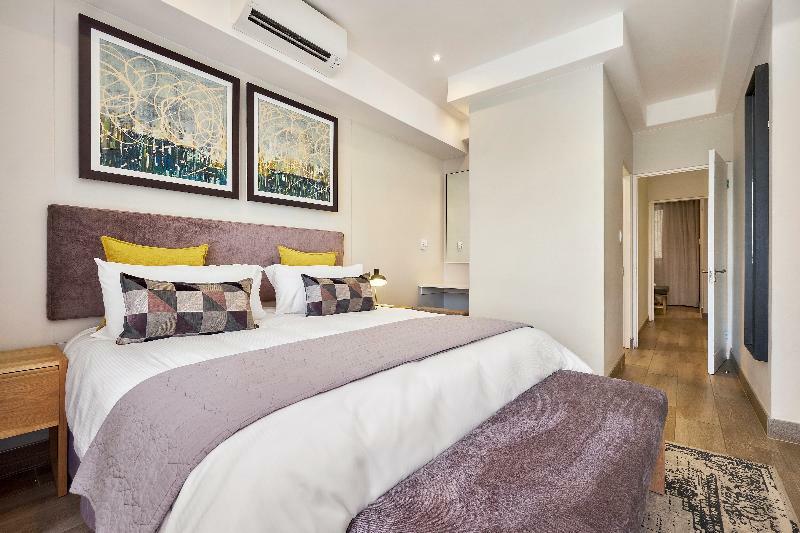 The Regency Apartment Hotel Menlyn Pretoria-Noord Dış mekan fotoğraf