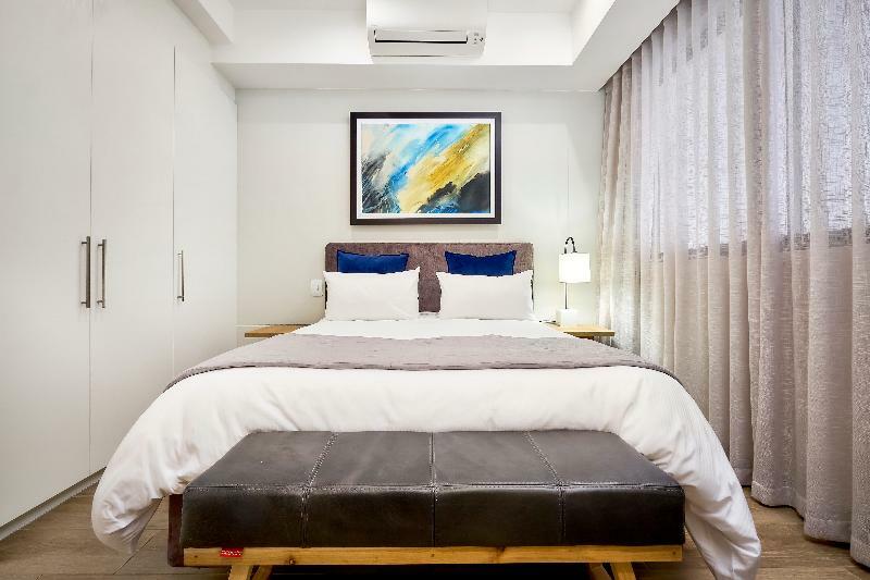 The Regency Apartment Hotel Menlyn Pretoria-Noord Dış mekan fotoğraf